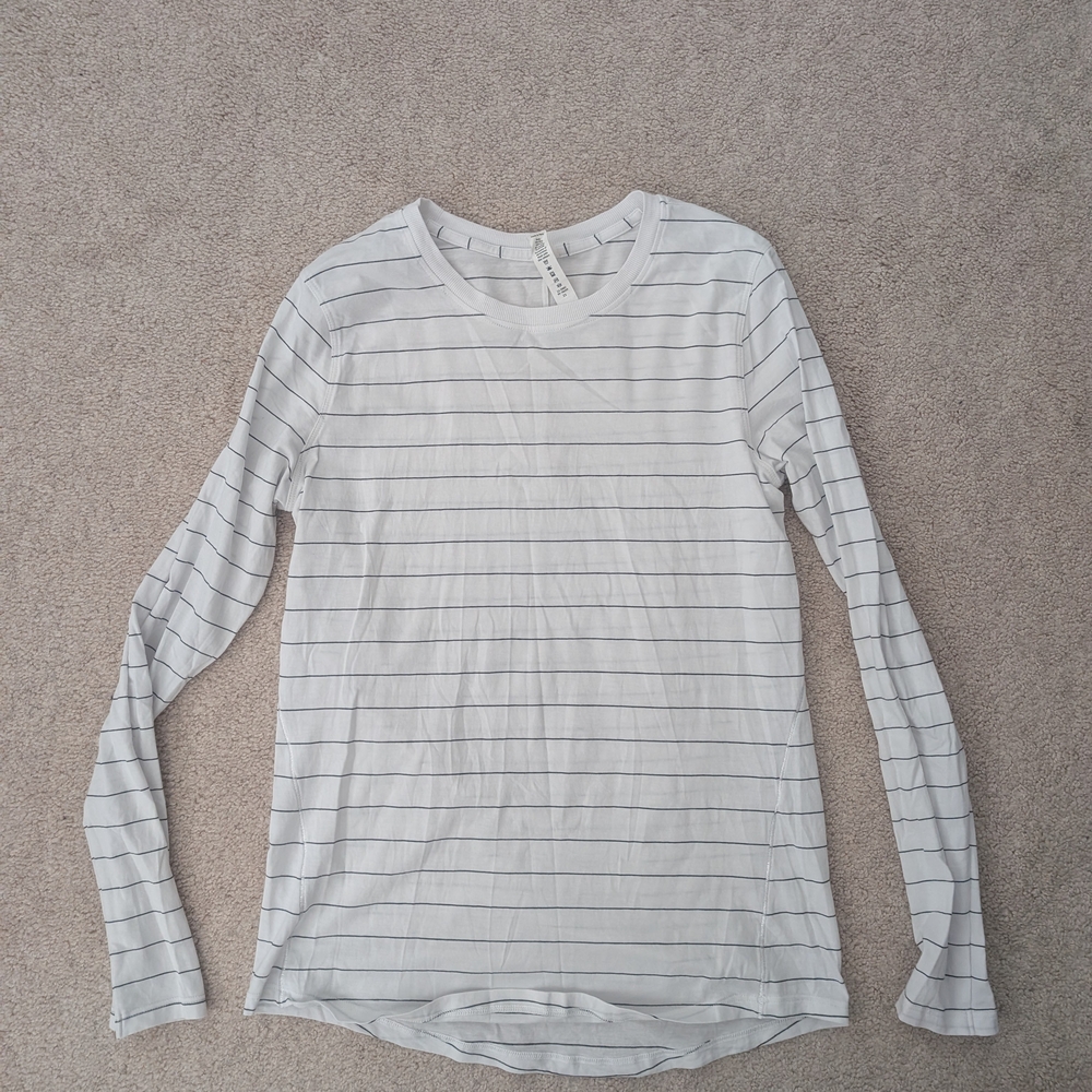 Lululemon All Yours Long Sleeve